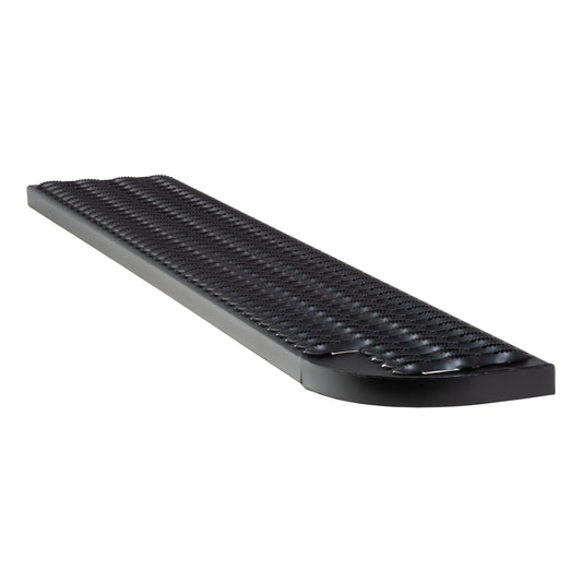 Luverne Grip Step XL 9-1/2" x 54" Steel Passenger-Side Running Board (No Brackets)