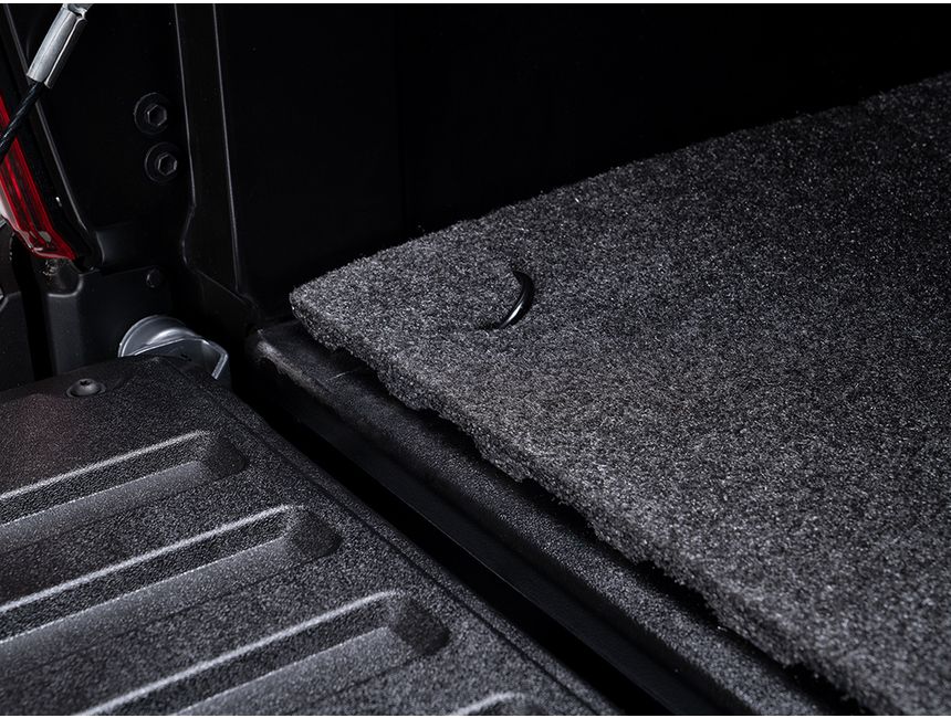 BedRug Classic Bed Mat for Toyota Tacoma (2024-2025)