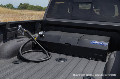 Transfer Flow 40-Gallon Steel Under Toolbox Transfer Tank With Pump - 0800117471