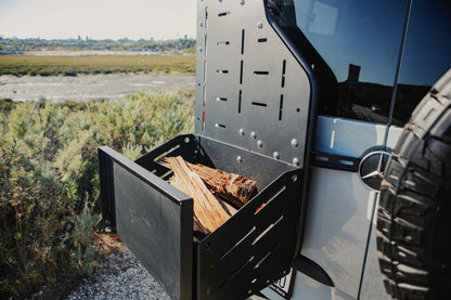 Vanspeed Mule Carrier Medium Locking Lid - VNSPD-037