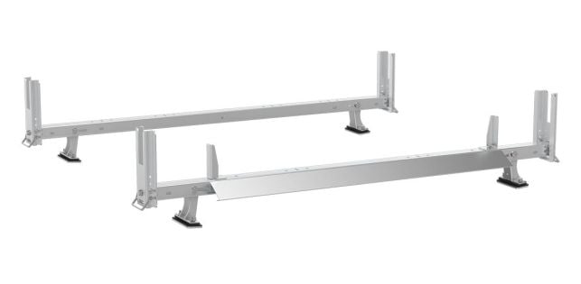 Holman Crossbar HD Aluminum Rack Kit - Ford Transit Connect - 4TCAXB