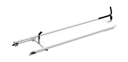 Clamp & Lock Ladder Rack Kit for Truck Caps