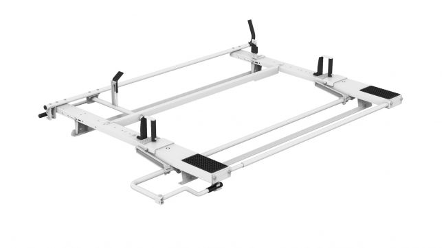 Combo Ladder Rack Kit for RAM ProMaster City