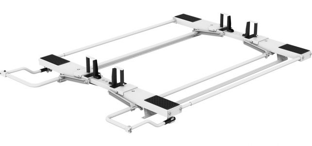 Drop-Down Ladder Rack Kit for Ford Transit Connect