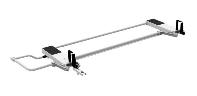 Drop Down Driver Side Mechanism – Aluminum – Transit Connect, ProMaster City, Metris, NV200, City Express
