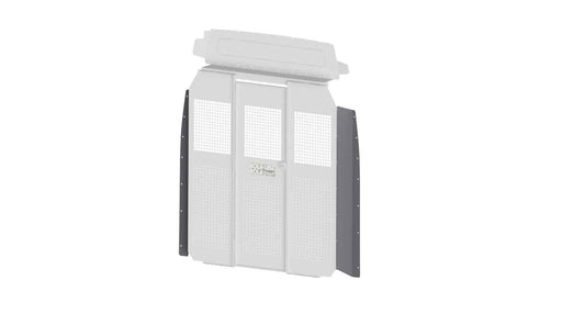 Rola-Case Deep Setback Partition Wing Kit for Mercedes Sprinter