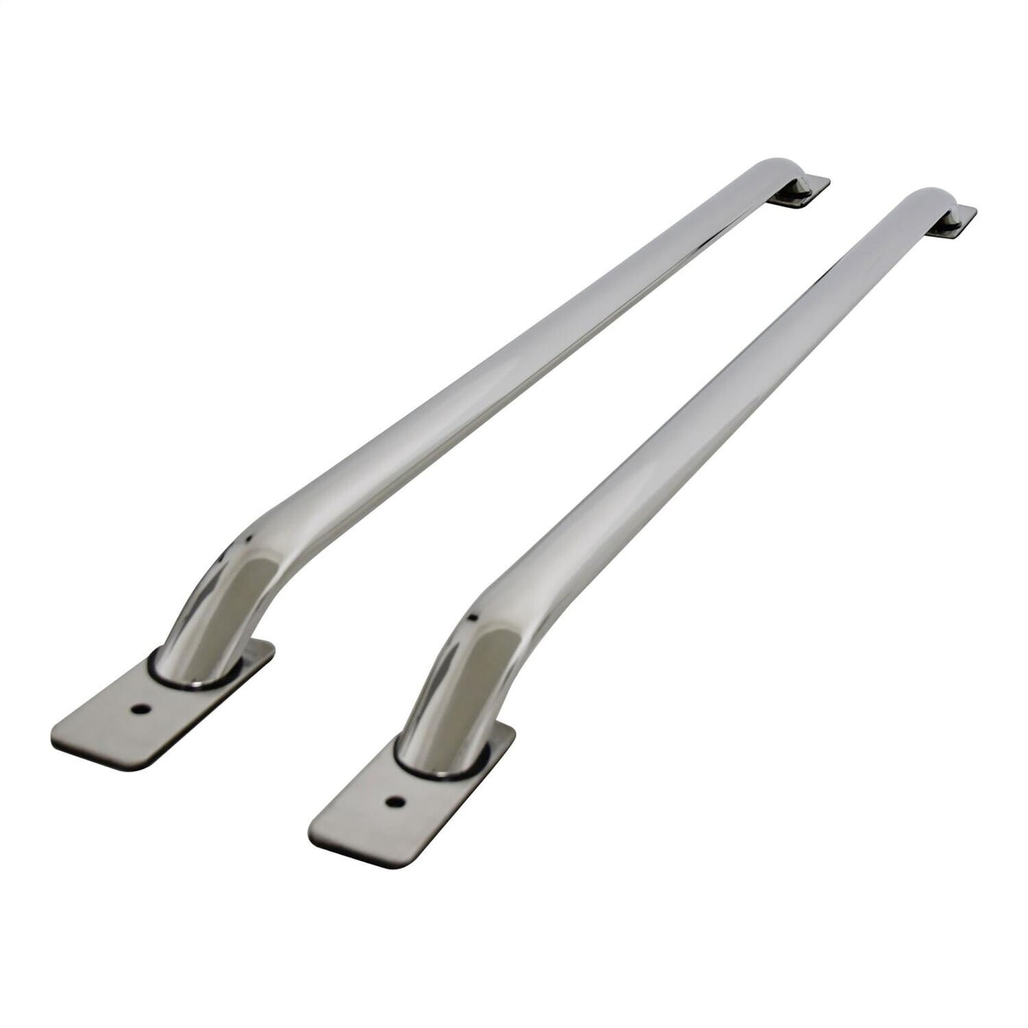 Westin Platinum Oval Bed Rails - 50-2030