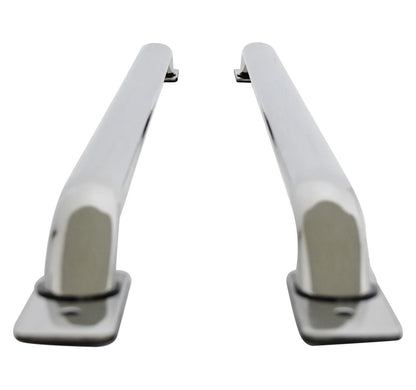 Westin Platinum Oval Bed Rails - 50-2030