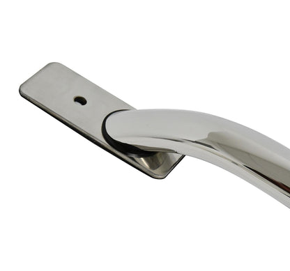 Westin Platinum Oval Bed Rails - 50-2030