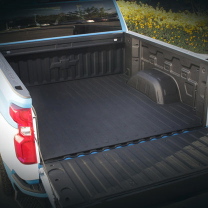 Westin Truck Bed Mat for Chevrolet Silverado / GMC Sierra trucks (2019-2026) - 50-6465