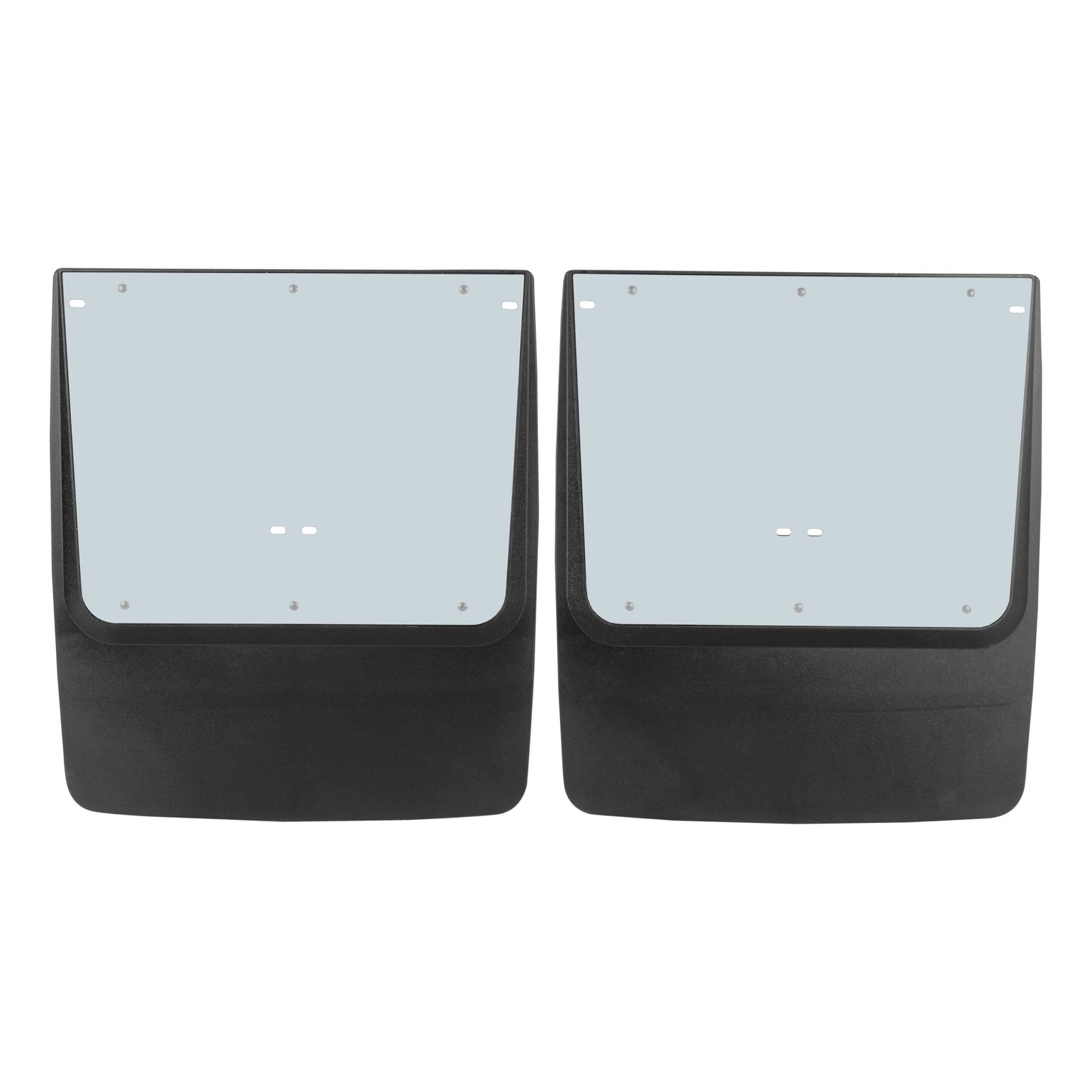 Luverne Contoured Stainless Steel Splash Guards