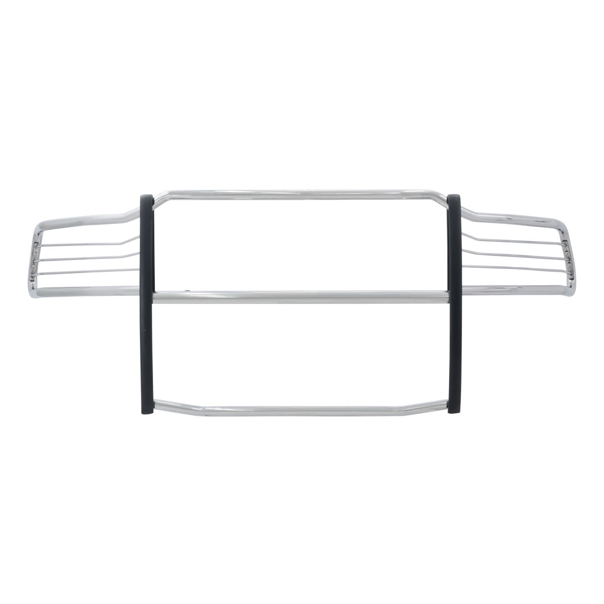 ARIES 1.5-in Polished Stainless Steel Grille Guard for Dodge/RAM 2500/3500 Crew Cab (2010-2018) - 5056-2