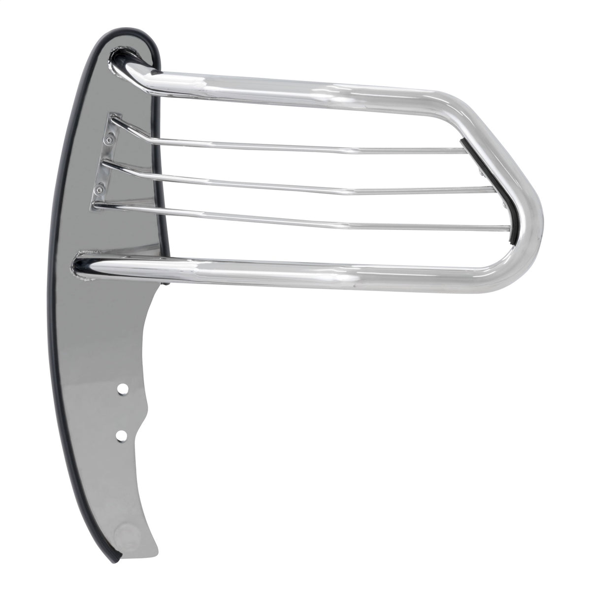 ARIES 1.5-in Polished Stainless Steel Grille Guard for Dodge/RAM 2500/3500 Crew Cab (2010-2018) - 5056-2