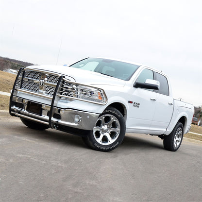 ARIES 1.5-in Polished Stainless Steel Grille Guard for Dodge/RAM 1500, 1500 Classic (2009-2024) - 5058-2