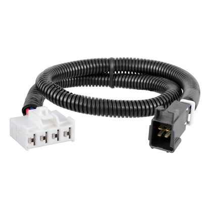 CURT Brake Controller Harness, Select Ram 1500, 2500, 3500, Dakota, Durango, Aspen - 51332