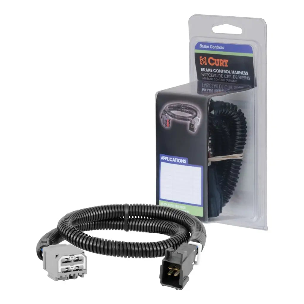CURT Brake Controller Harness, Select RAM Vehicles (Packaged) - 51447
