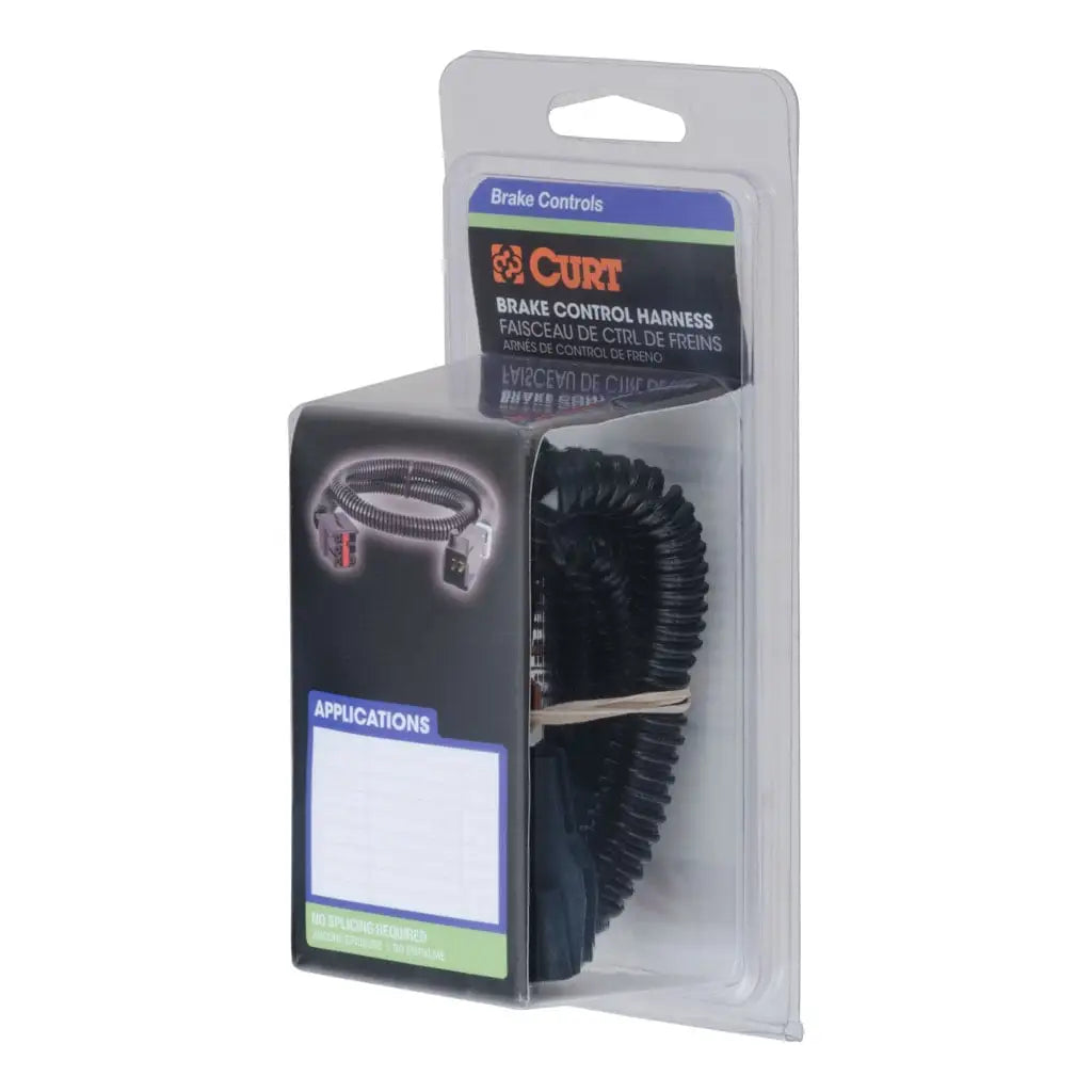 CURT Brake Controller Harness, Select RAM Vehicles (Packaged) - 51447