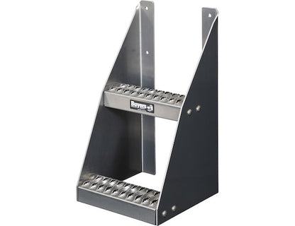Buyers Products Class 8 Frame Steps for Semi Trucks - 12-In - 5239012
