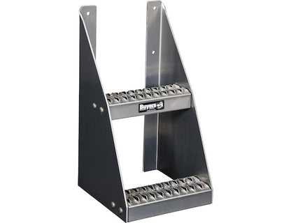 Buyers Products Class 8 Frame Steps for Semi Trucks - 12-In - 5239012