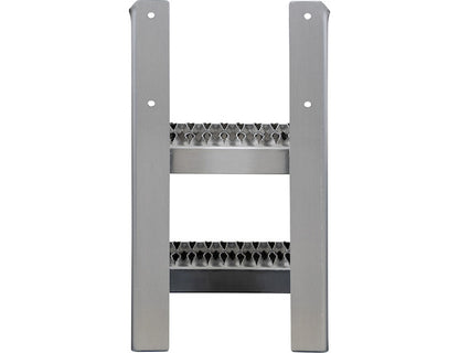Buyers Products Class 8 Frame Steps for Semi Trucks - 12-In - 5239012