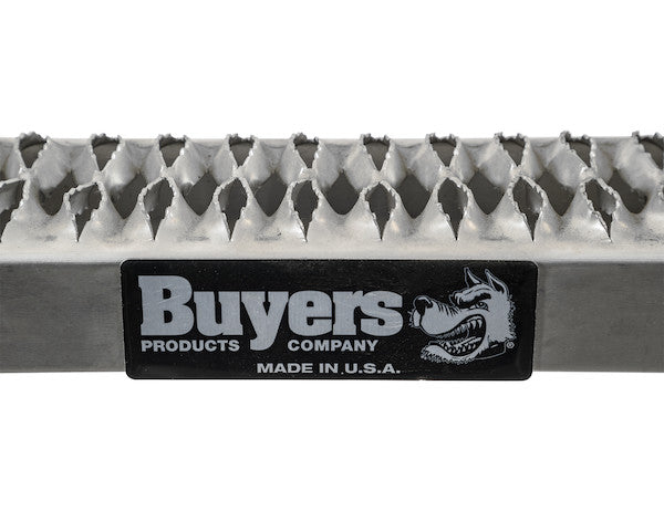 Buyers Products Class 8 Frame Steps for Semi Trucks - 24-In - 5239024