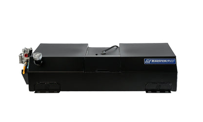 Transfer Flow 40-Gallon Steel Under Toolbox Transfer Tank With Pump - 0800117471