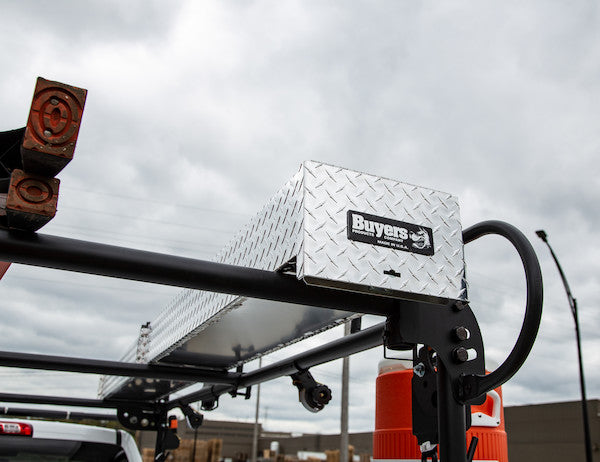 Buyers Products Diamond Tread Aluminum Conduit Carrier - 5401000