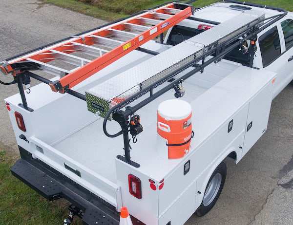 Buyers Products Diamond Tread Aluminum Conduit Carrier - 5401000