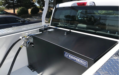 Transfer Flow 82-Gallon Steel Transfer Tank With Pump - 0800109420