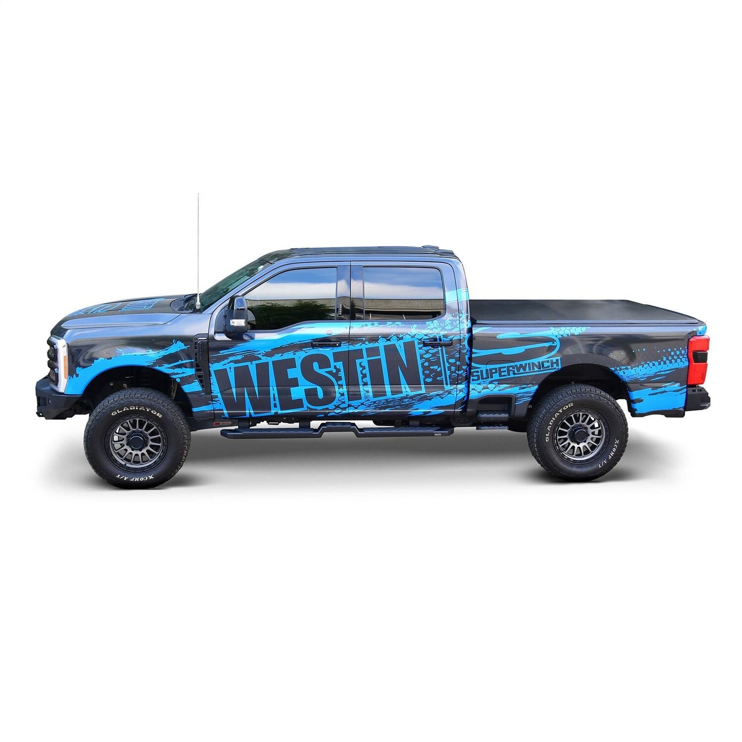 Westin HDX Running Boards - 55-32375