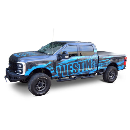 Westin HDX Running Boards - 55-32375