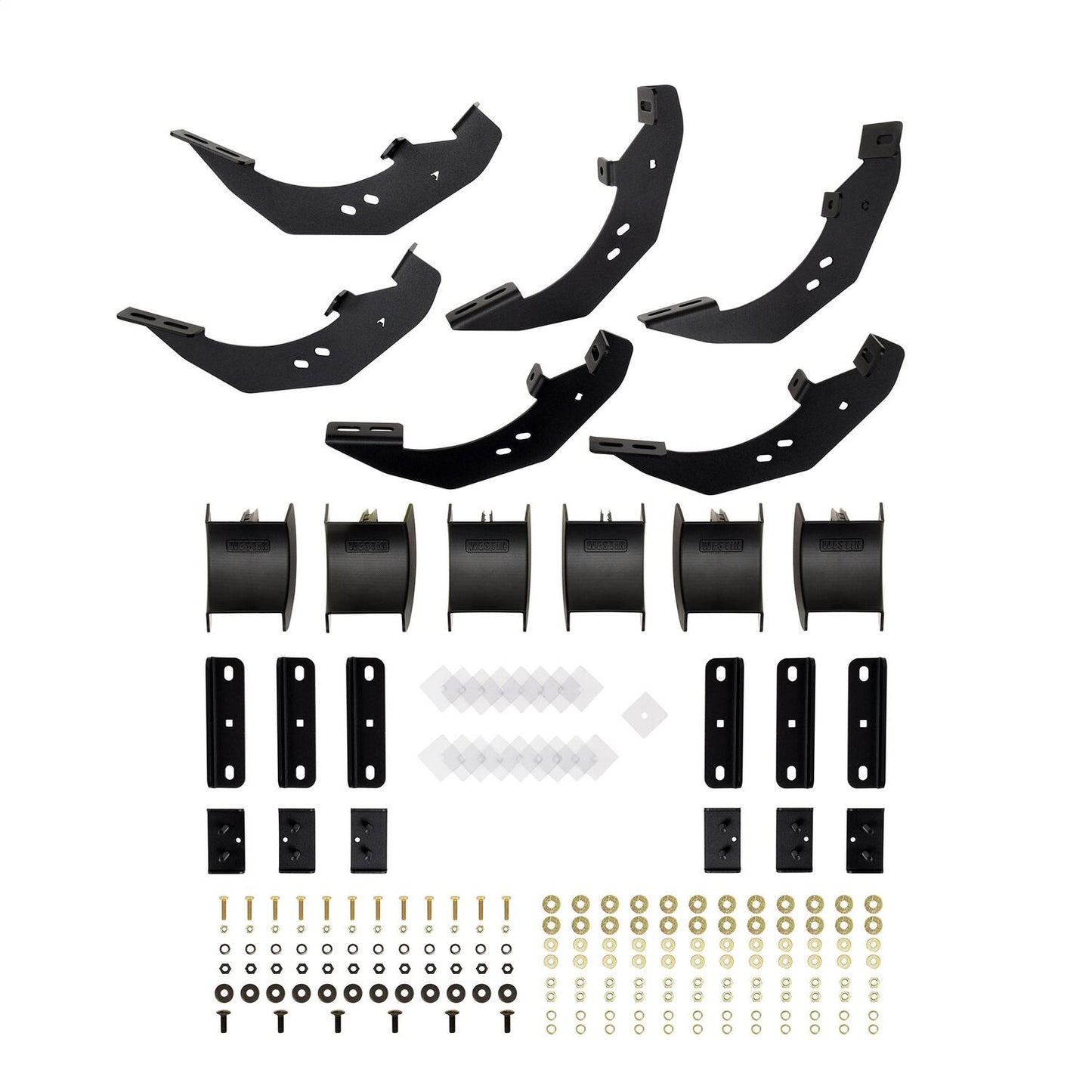 Westin HDX Running Boards - 55-32375