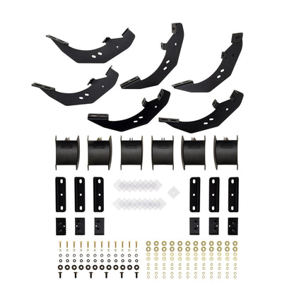 Westin HDX Running Boards - 55-32375