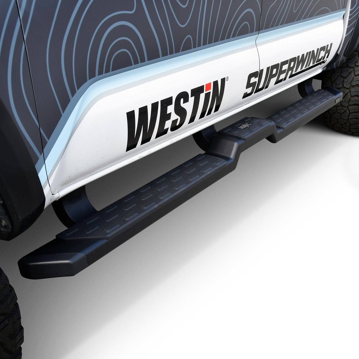 Westin HDX Running Boards for Toyota Tacoma (2005-2023) - 55-32775