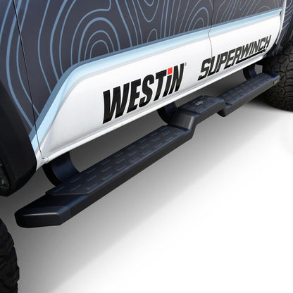 Westin HDX Running Boards for Toyota Tacoma (2005-2023) - 55-32775