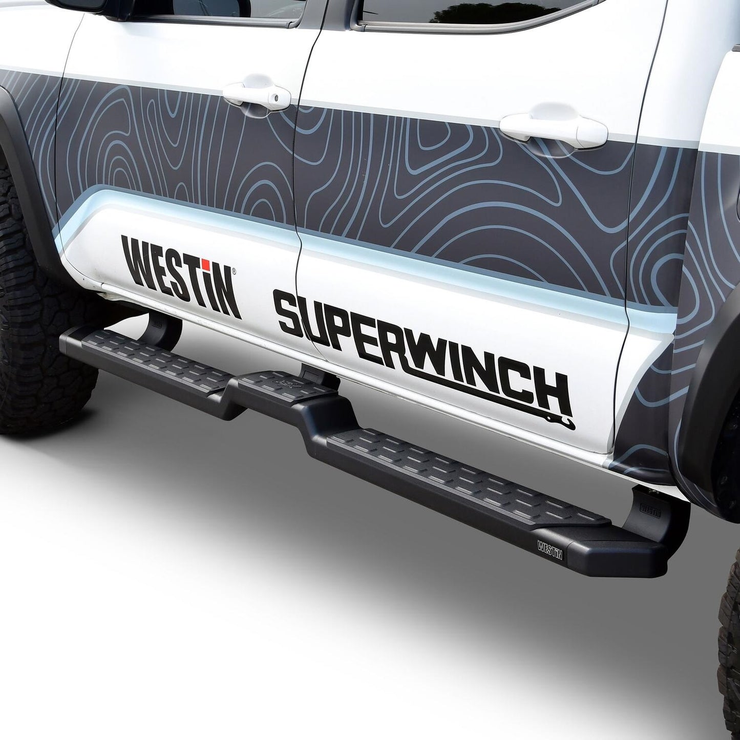 Westin HDX Running Boards for Toyota Tacoma (2005-2023) - 55-32775