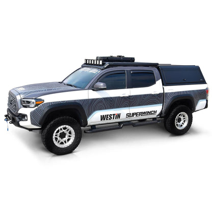 Westin HDX Running Boards for Toyota Tacoma (2005-2023) - 55-32775