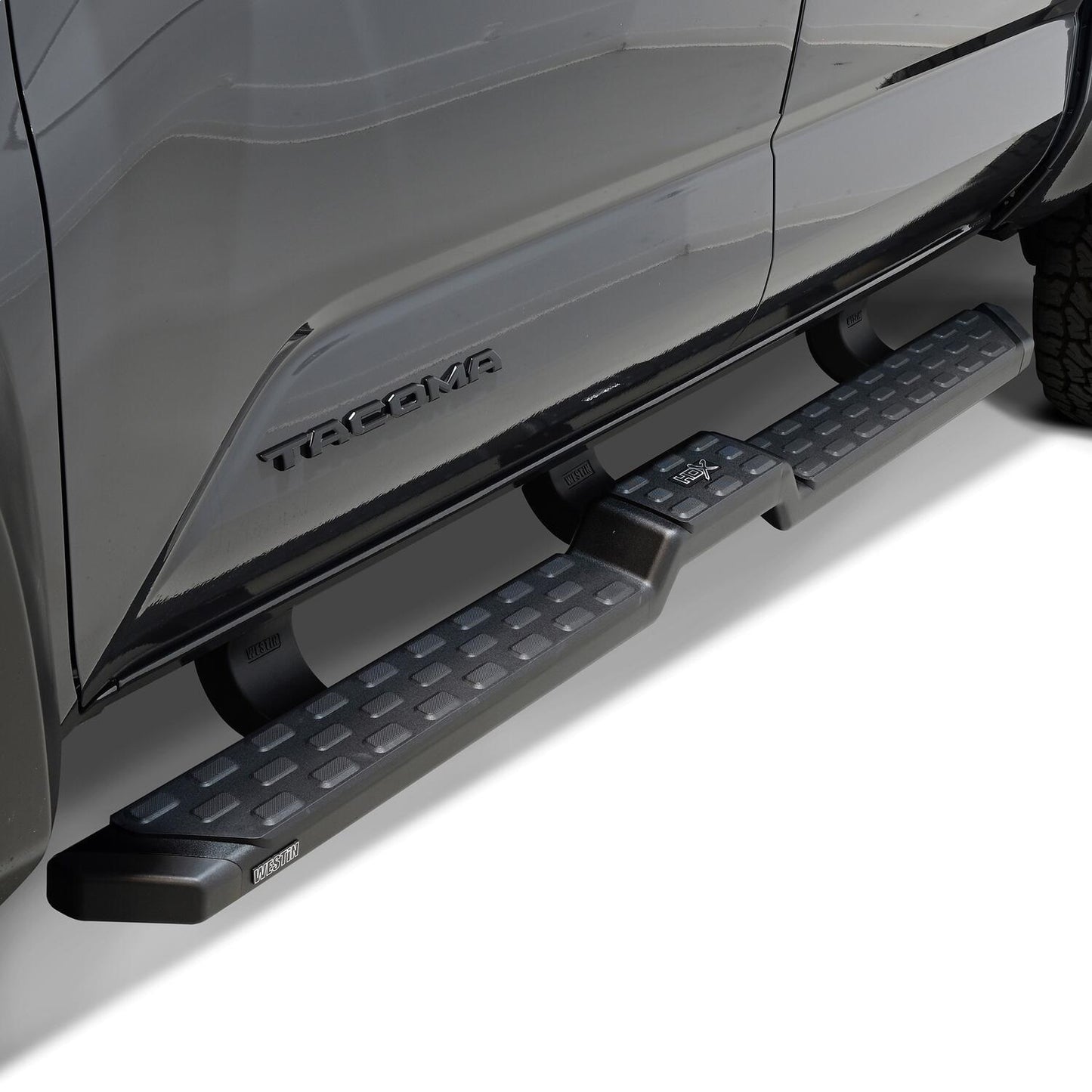 Westin HDX Running Boards for Toyota Tacoma (2024-2026) - 55-32785