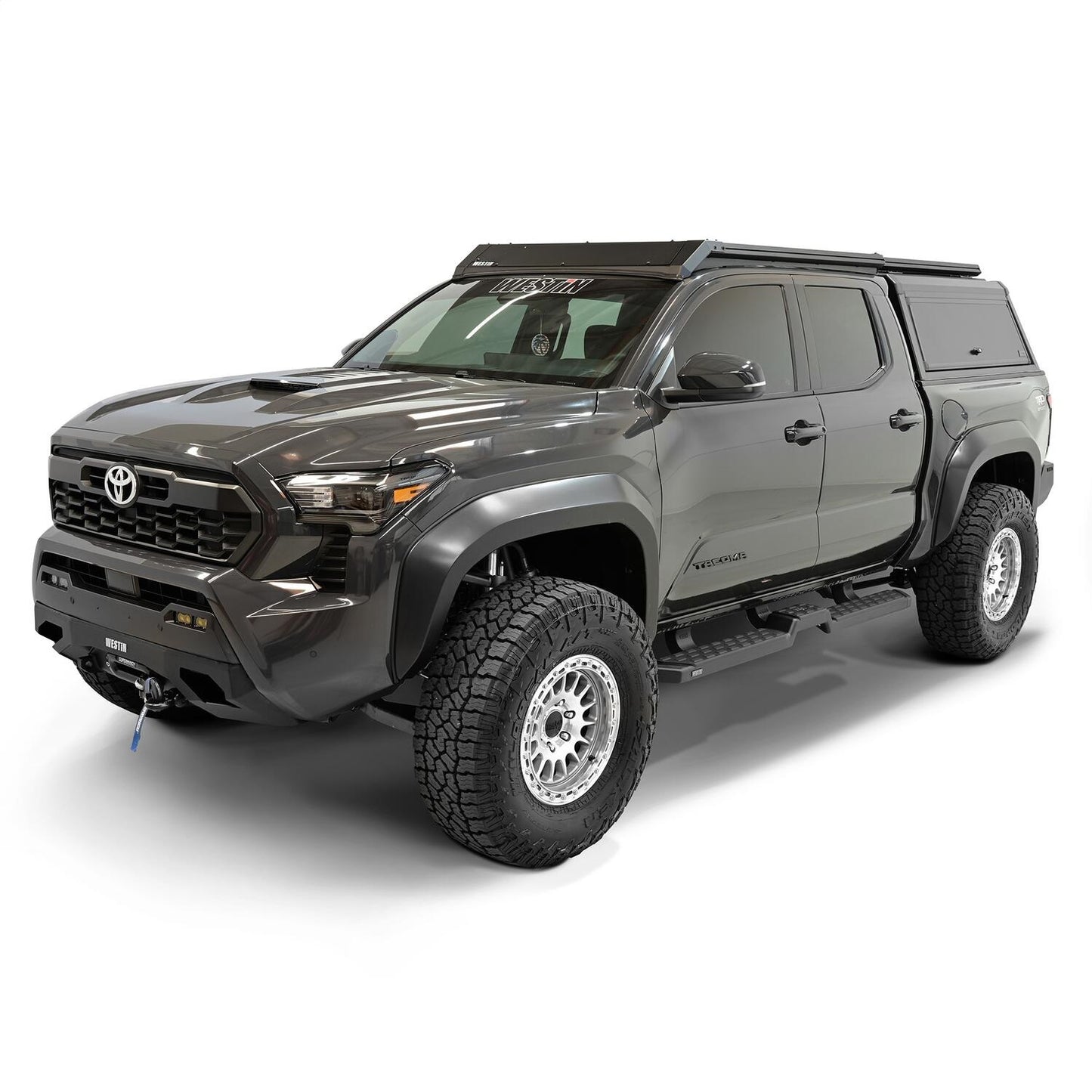 Westin HDX Running Boards for Toyota Tacoma (2024-2026) - 55-32785