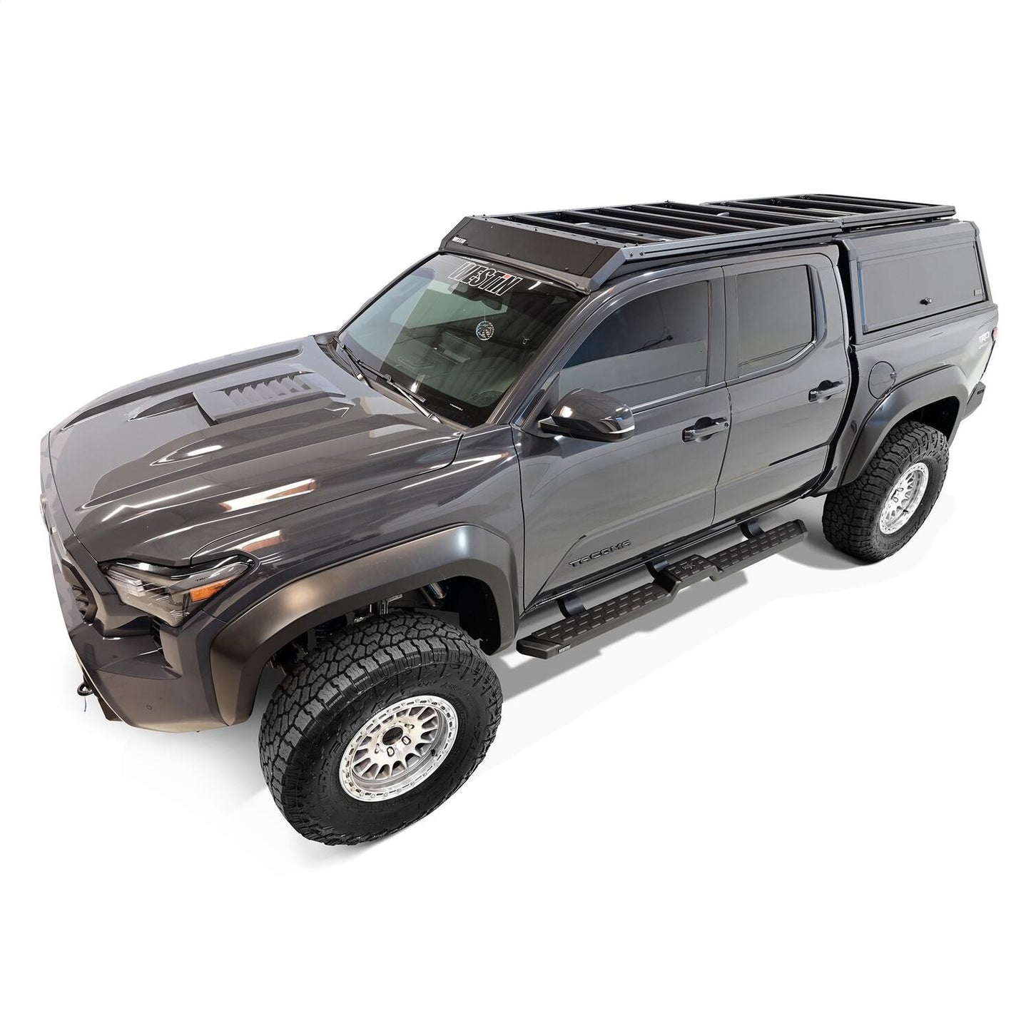 Westin HDX Running Boards for Toyota Tacoma (2024-2026) - 55-32785