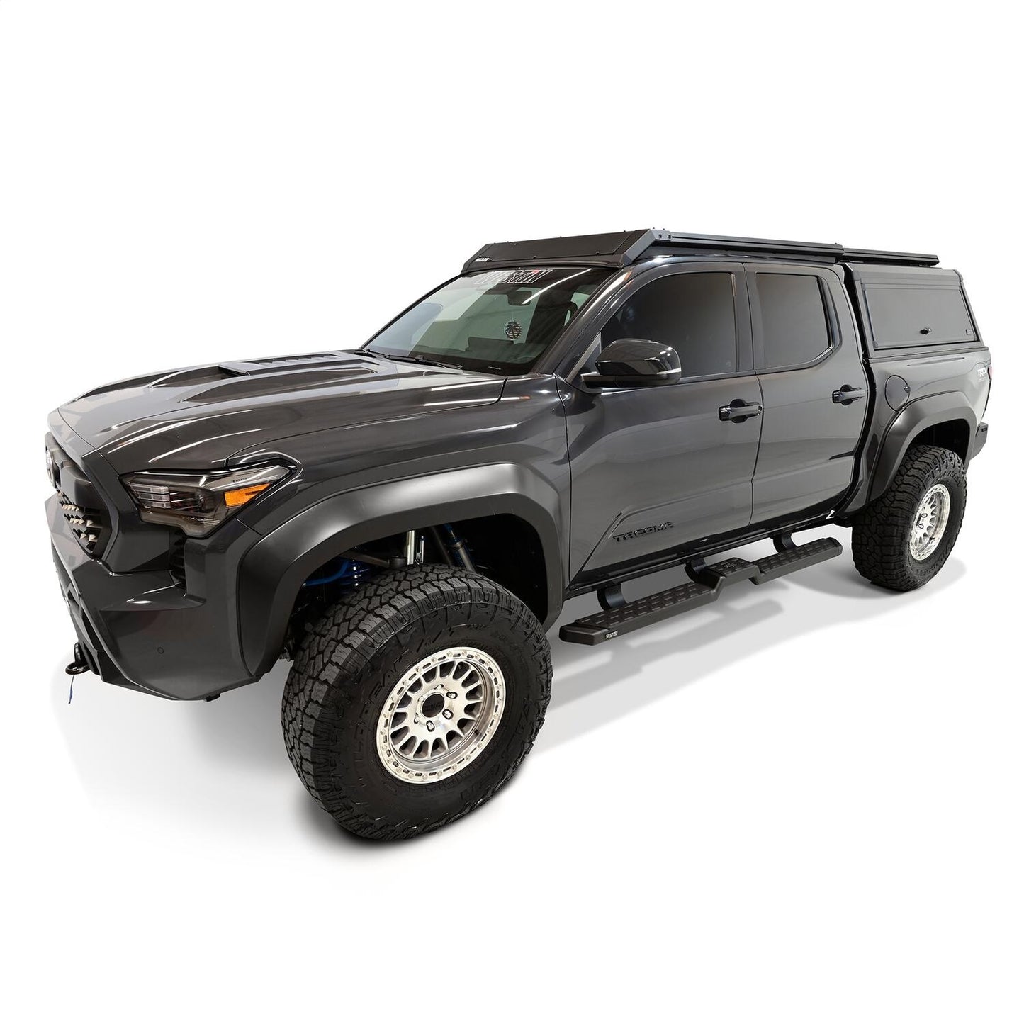Westin HDX Running Boards for Toyota Tacoma (2024-2026) - 55-32785