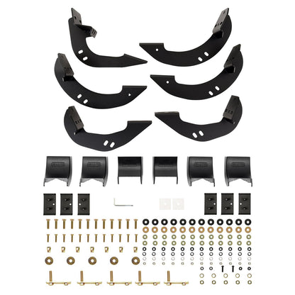 Westin HDX Running Boards - 55-33565