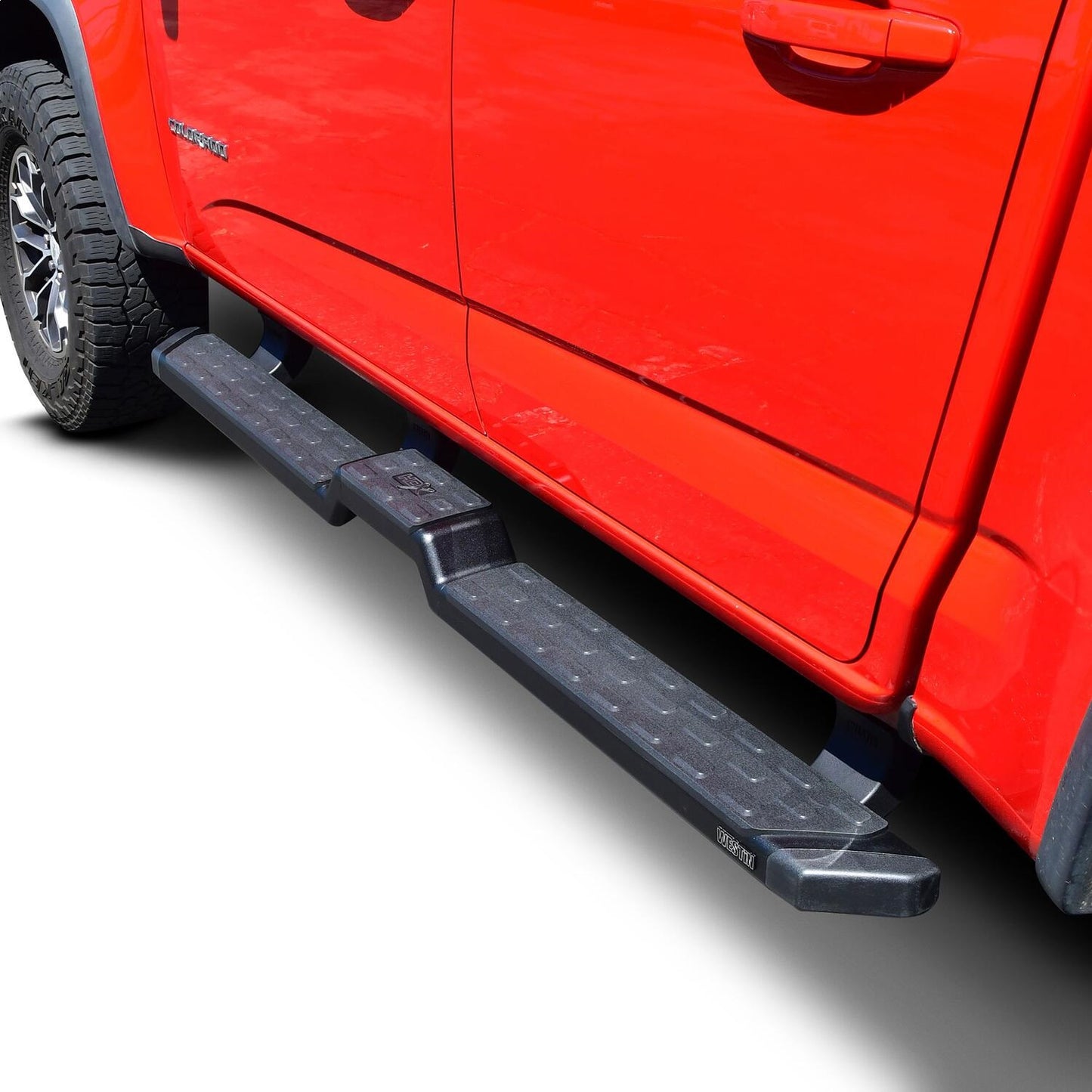 Westin HDX Running Boards for Chevrolet/GMC Colorado/Canyon (2015-2026) - 55-34015