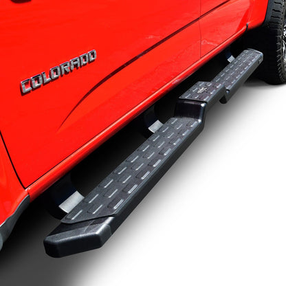Westin HDX Running Boards for Chevrolet/GMC Colorado/Canyon (2015-2026) - 55-34015