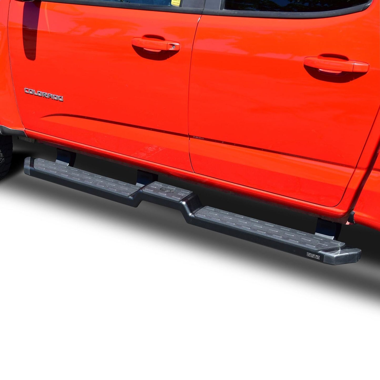 Westin HDX Running Boards for Chevrolet/GMC Colorado/Canyon (2015-2026) - 55-34015