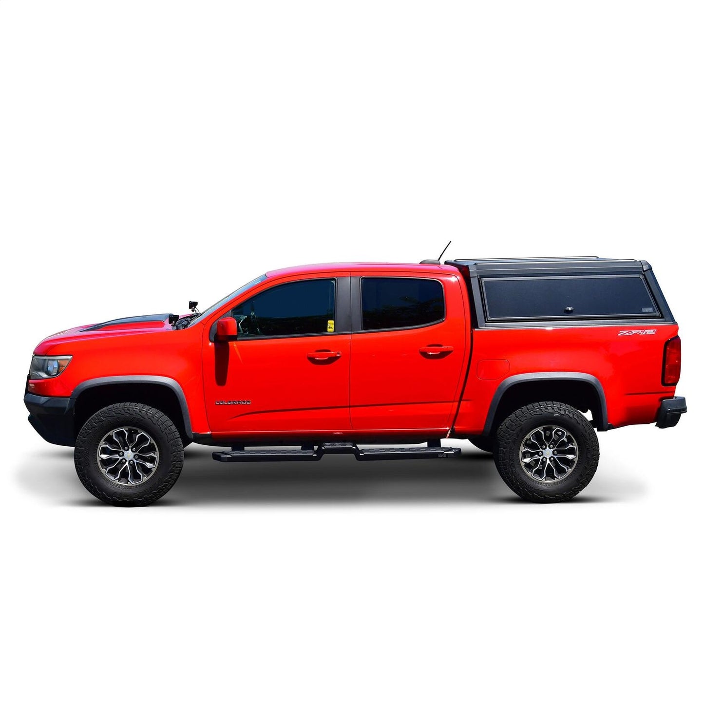 Westin HDX Running Boards for Chevrolet/GMC Colorado/Canyon (2015-2026) - 55-34015