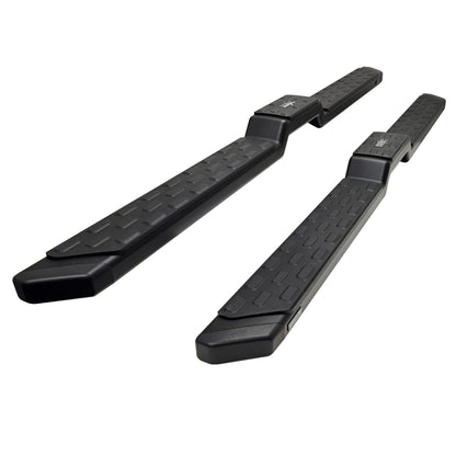 Westin HDX Running Boards for Chevrolet Silverado / GMC Sierra trucks (2019-2026) - 55-34125