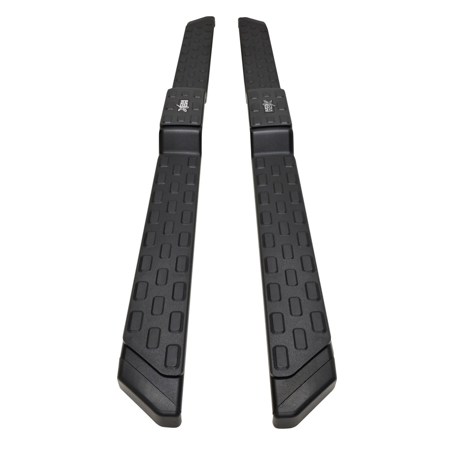 Westin HDX Running Boards for Chevrolet Silverado / GMC Sierra trucks (2019-2026) - 55-34125