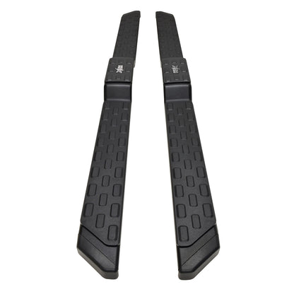 Westin HDX Running Boards for Chevrolet Silverado / GMC Sierra trucks (2019-2026) - 55-34125