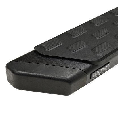 Westin HDX Running Boards for Chevrolet Silverado / GMC Sierra trucks (2019-2026) - 55-34125